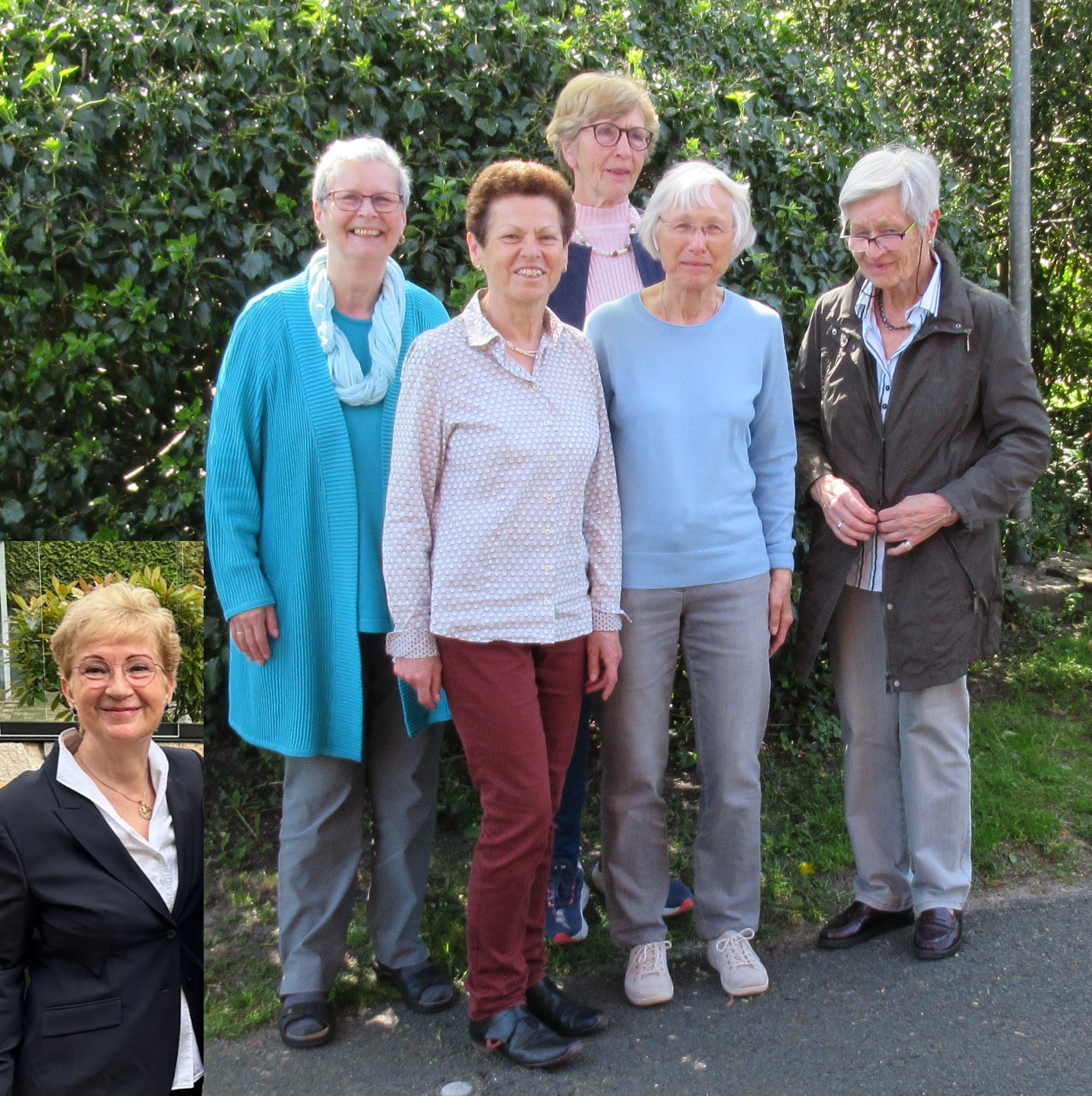 Besuchsdienstgruppe Wedel
