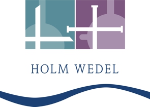 Logo Holm Wedel